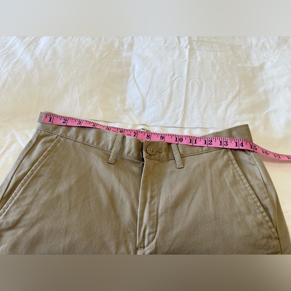 J. Crew Crewcuts | Boys 14 | Beige Slim Pant In Flex Chino | NWT - Picture 5 of 9